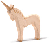 Ostheimer Ostheimer - Unicorn - Wooden animal - Pearls & Swines
