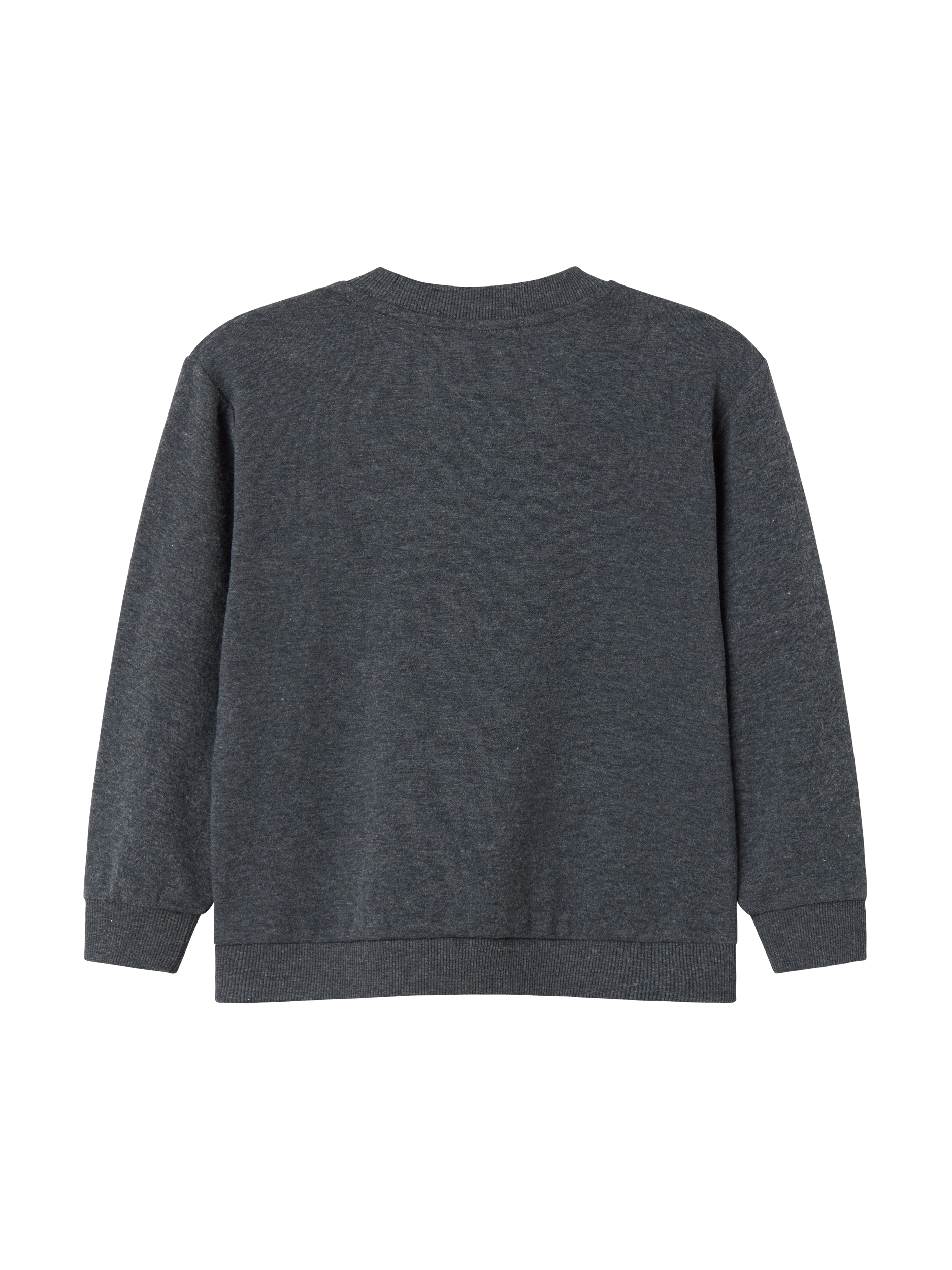 MarMar Copenhagen MarMar Copenhagen - Thanos Modal Sweat Tops - Dusk Blue Mel - Pearls & Swines