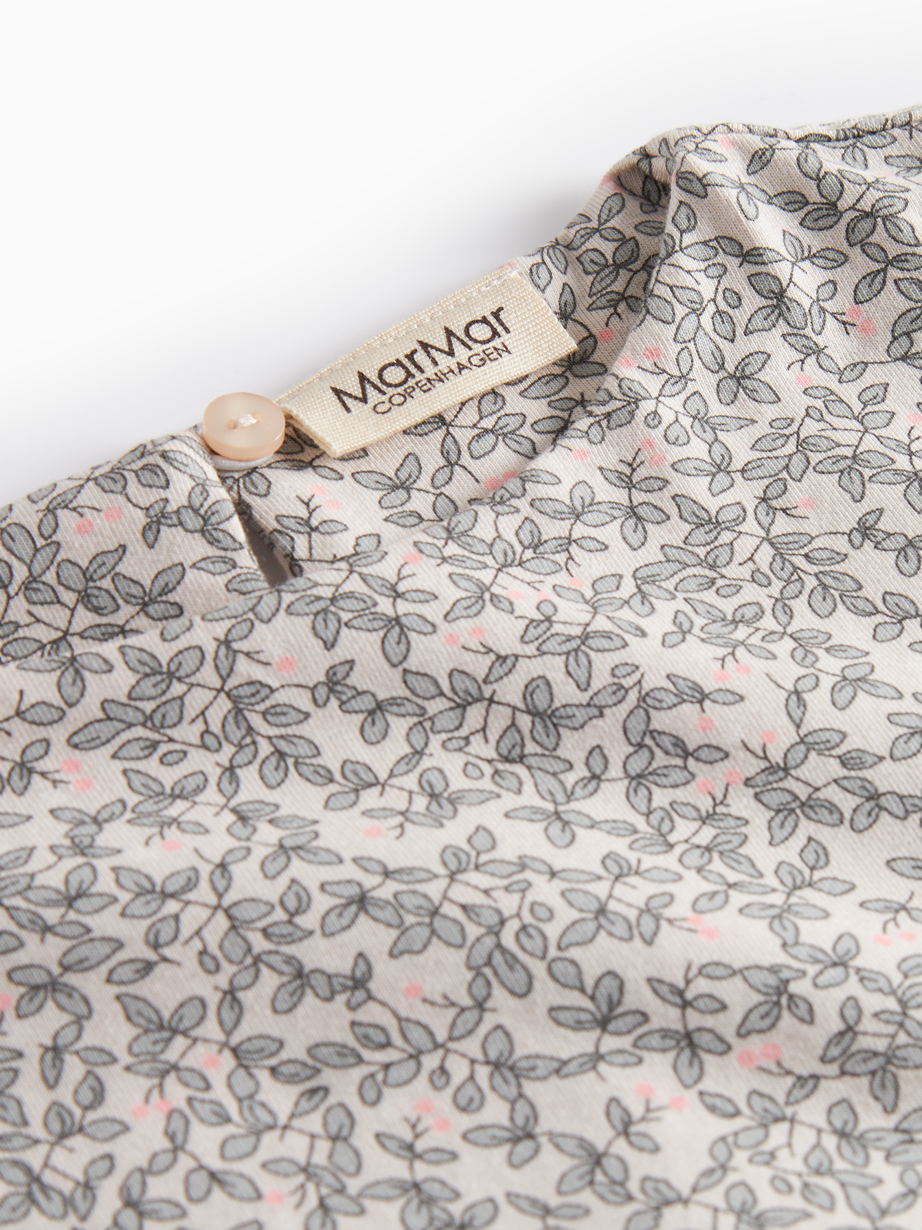 MarMar Copenhagen MarMar Copenhagen - Dunilla Jersey Print Dresses - Cherries - Pearls & Swines