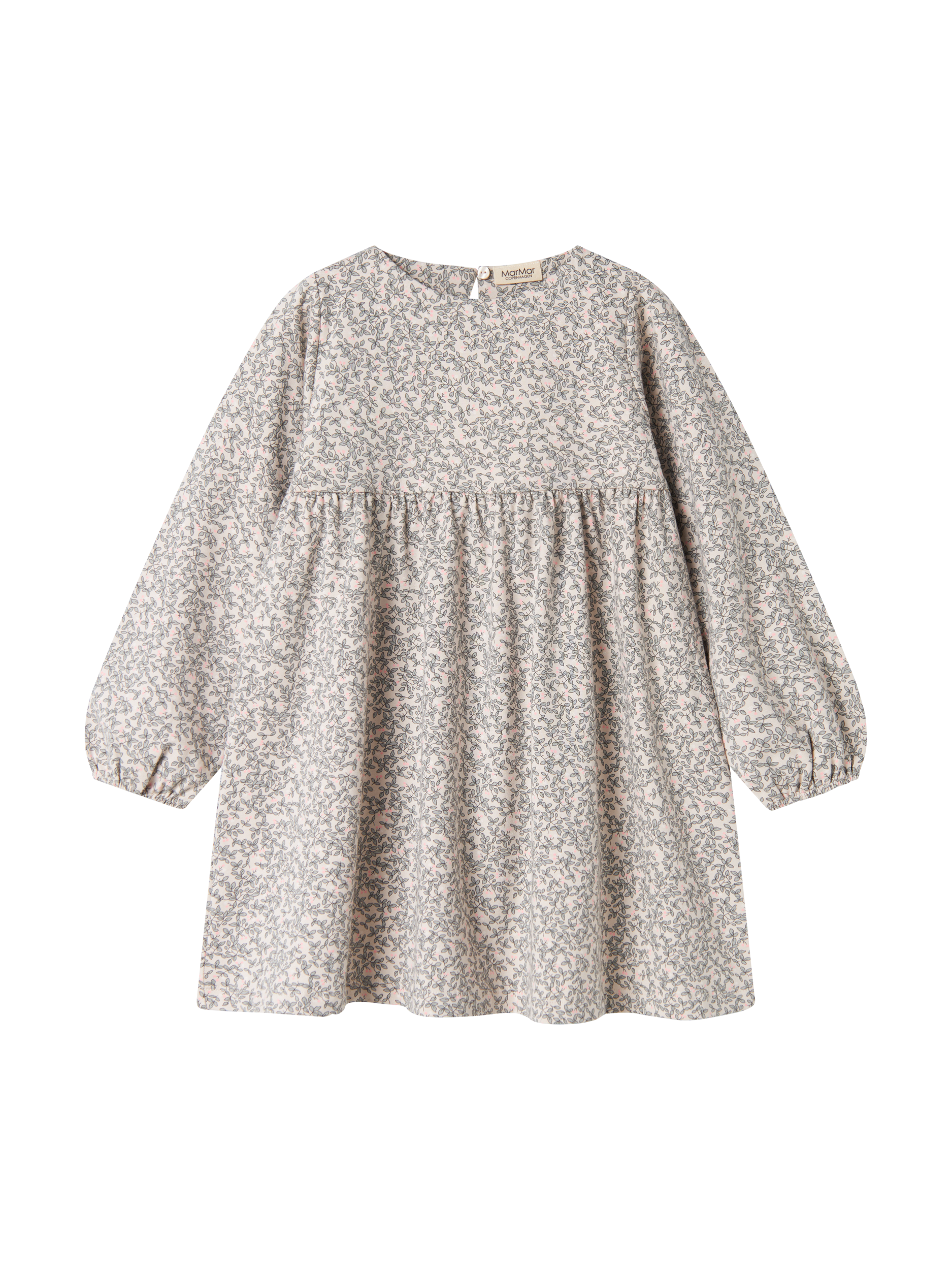 MarMar Copenhagen MarMar Copenhagen - Dunilla Jersey Print Dresses - Cherries - Pearls & Swines