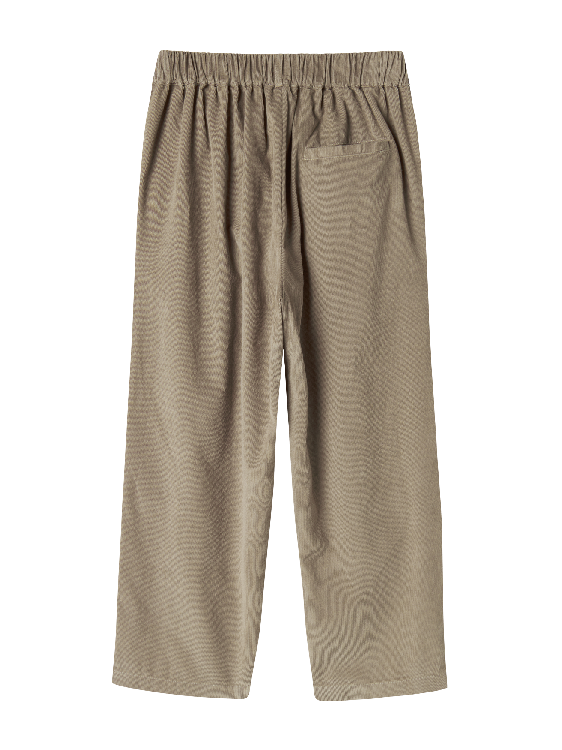 MarMar Copenhagen MarMar Copenhagen - Plano Fine Cord Bottom - Mud - Pearls & Swines