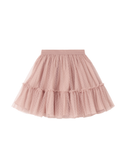 MarMar Copenhagen MarMar Copenhagen - Sage Tulle Dotty Skirts - Faded Rose - Pearls & Swines