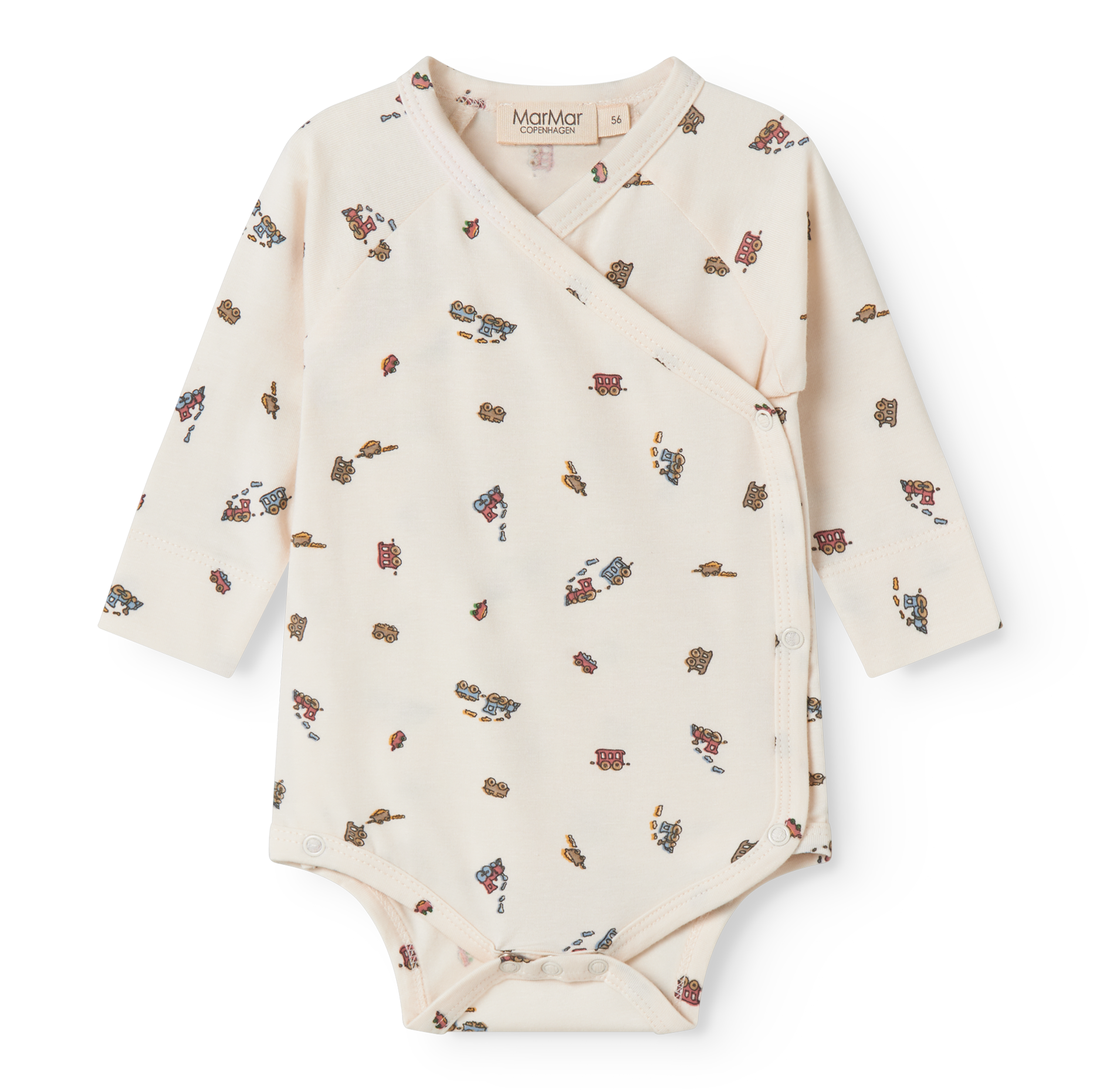 MarMar Copenhagen MarMar Copenhagen - Belito Modal Premature - Trains - Pearls & Swines