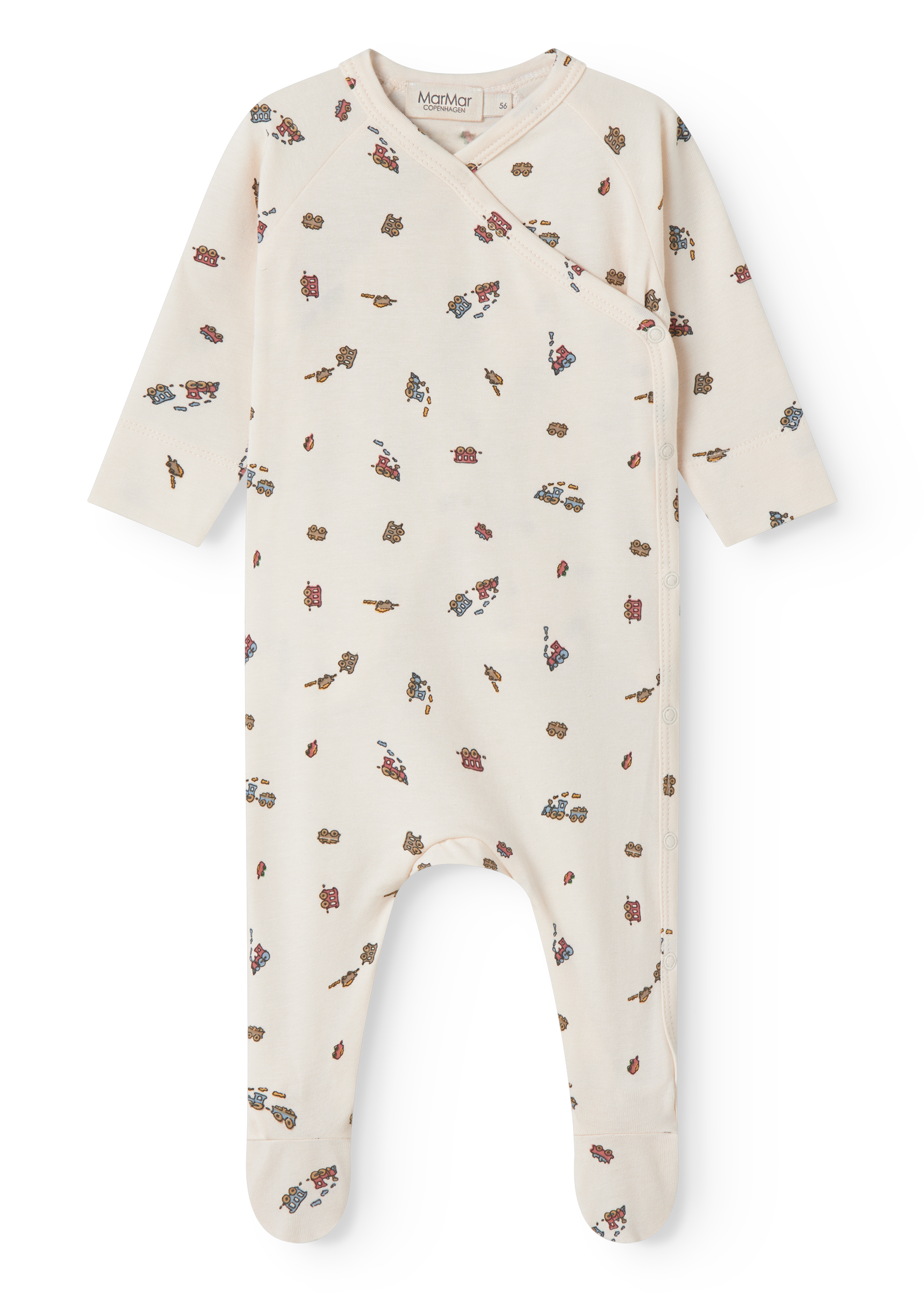 MarMar Copenhagen - Rulo Body Premature - Trains