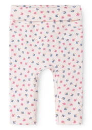 MarMar Copenhagen MarMar Copenhagen - Piva Pants Newborn - Mini Flower - Pearls & Swines