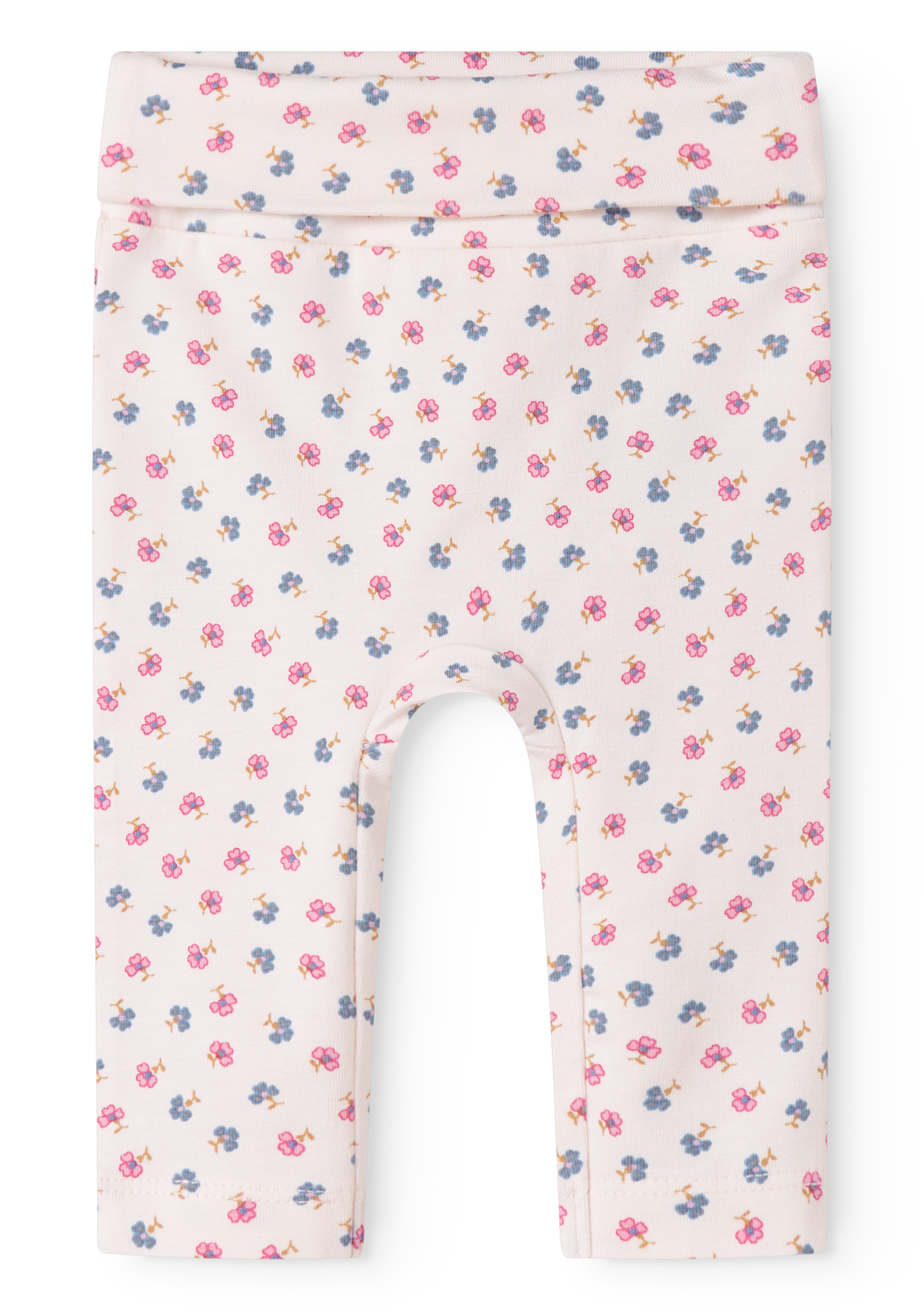 MarMar Copenhagen MarMar Copenhagen - Piva Pants Newborn - Mini Flower - Pearls & Swines