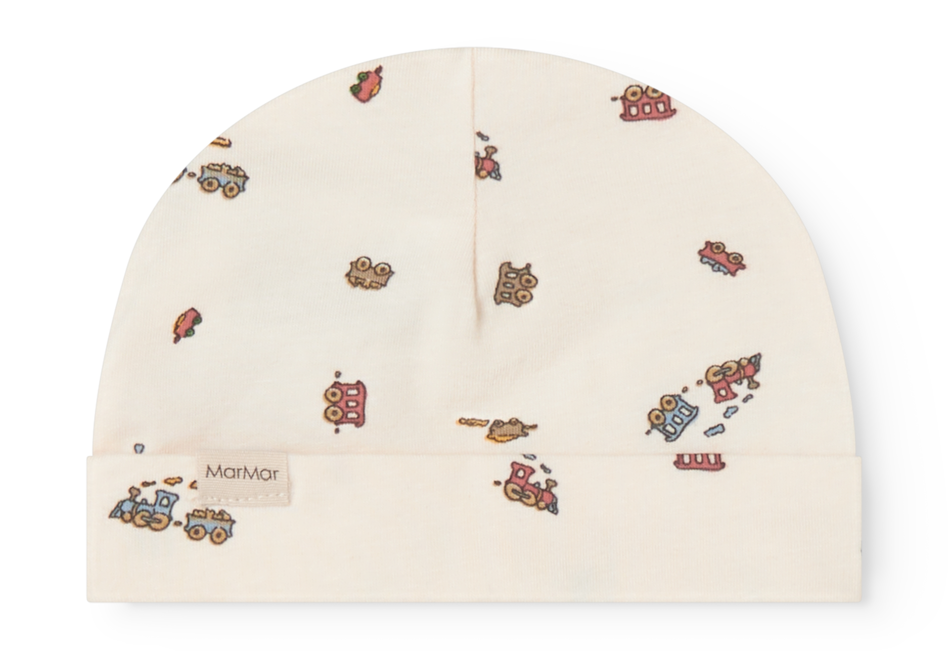 MarMar Copenhagen MarMar Copenhagen - Aiko Hat Premature - Trains - Pearls & Swines