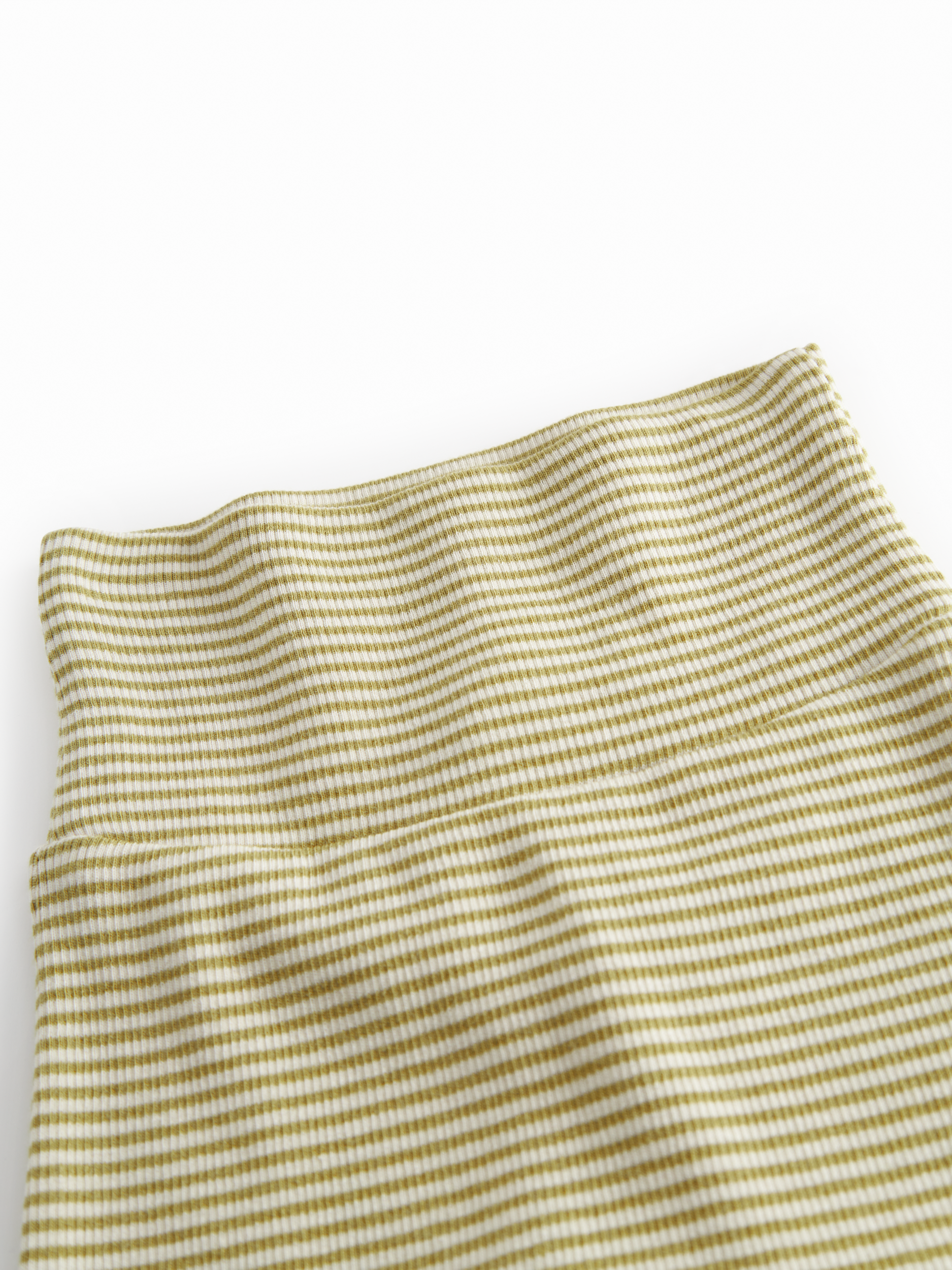 MarMar Copenhagen - Belita Rib Newborn - Naturel