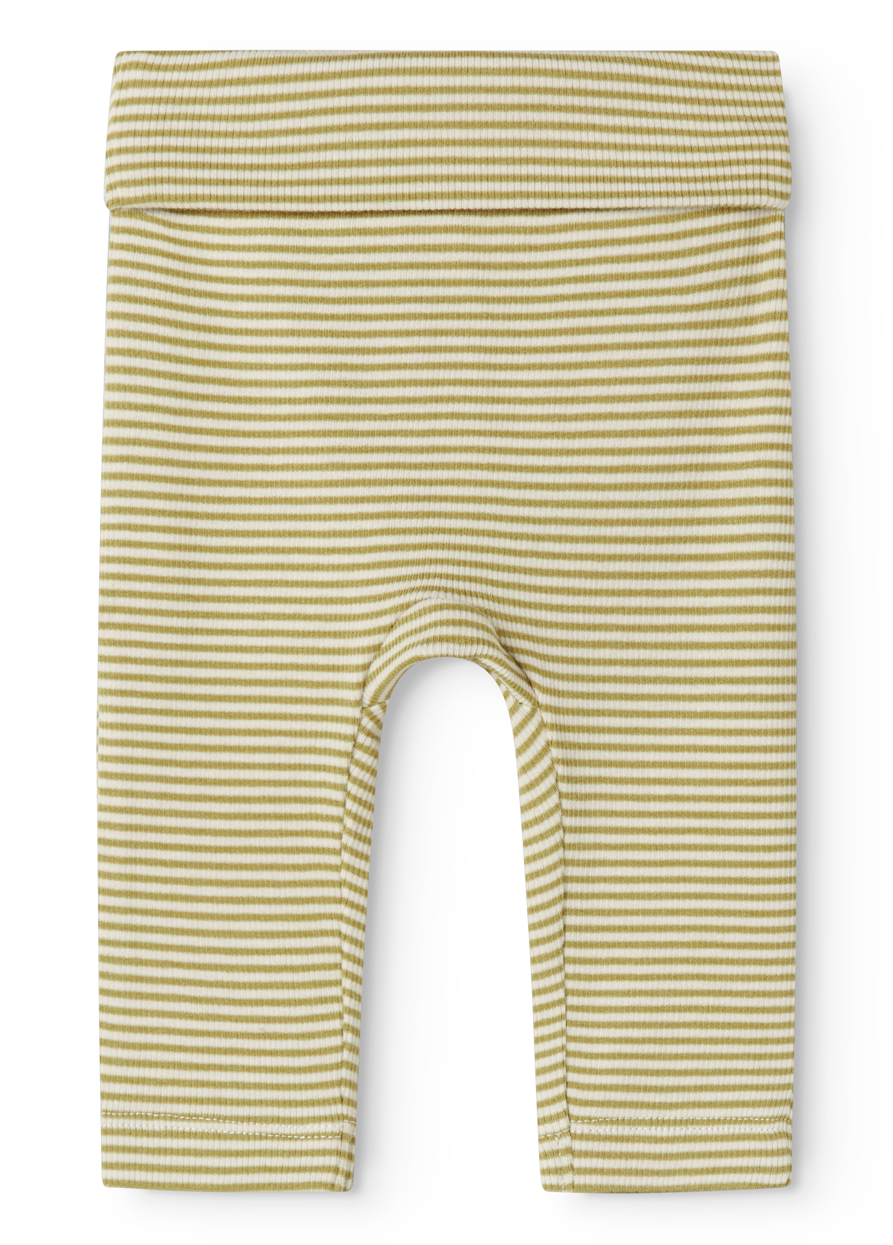 MarMar Copenhagen - Belita Rib Newborn - Naturel