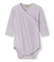 MarMar Copenhagen MarMar Copenhagen - Newborn Belito Micro Modal - Sweet Violet - Pearls & Swines
