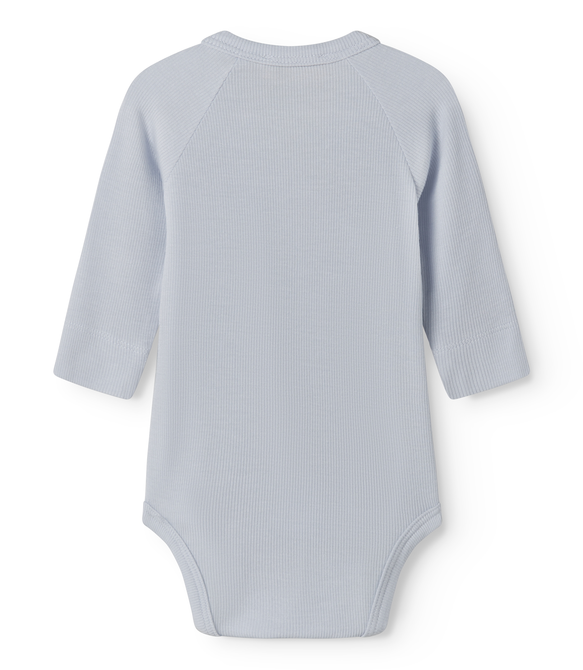 MarMar Copenhagen MarMar Copenhagen - Newborn Belito Micro Modal - Blue Mist - Pearls & Swines