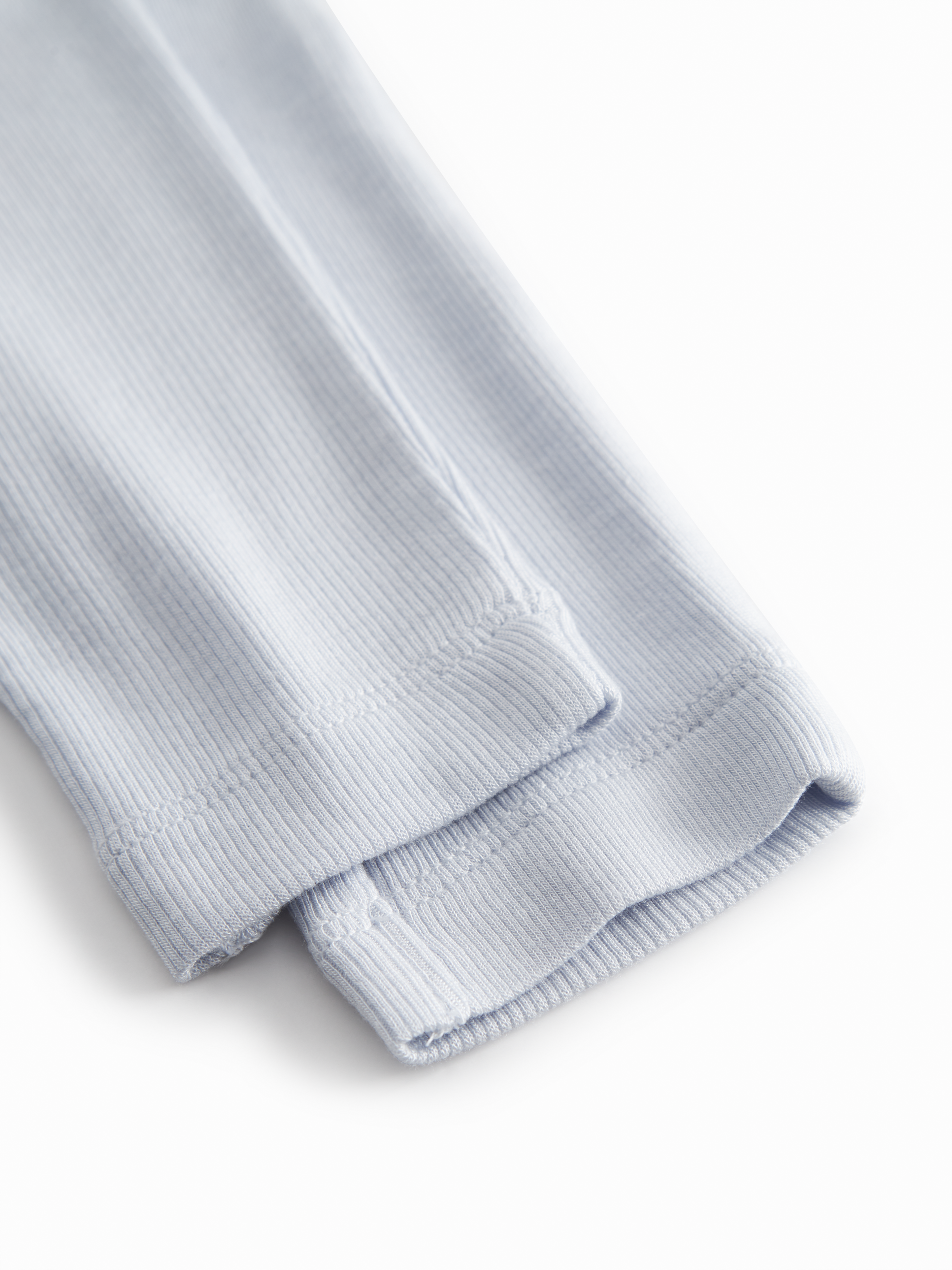 MarMar Copenhagen MarMar Copenhagen - Newborn Piva Micro Modal - Blue MIst - Pearls & Swines