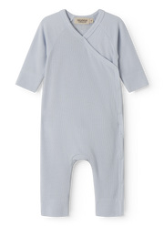 MarMar Copenhagen MarMar Copenhagen - Rulo Micro Modal Body Premature - Blue Mist - Pearls & Swines