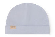 MarMar Copenhagen MarMar Copenhagen - Newborn Aiko Beanie - Blue MIst - Pearls & Swines