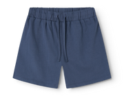 MarMar Copenhagen - Paulo Cotton Jersey - Vintage Blue