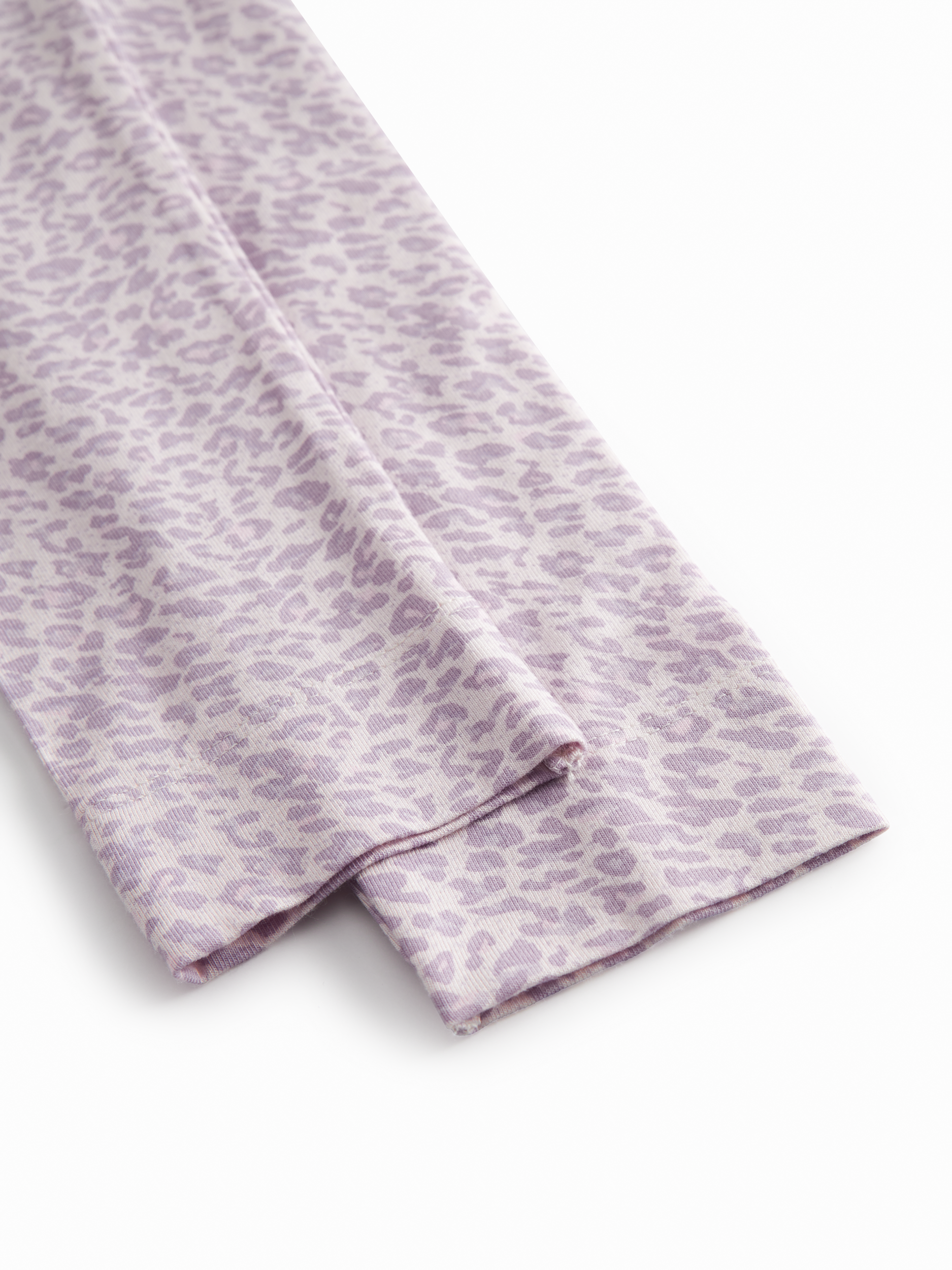MarMar Copenhagen MarMar Copenhagen - Leo Leg Bottom - Lilac leo - Pearls & Swines