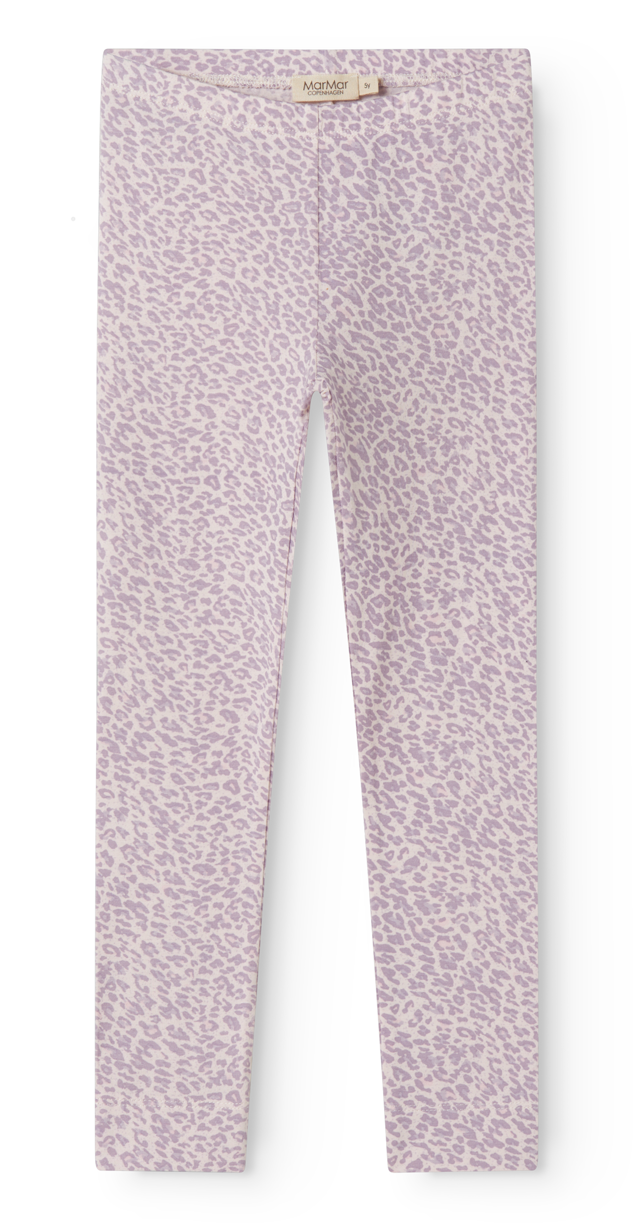 MarMar Copenhagen MarMar Copenhagen - Leo Leg Bottom - Lilac leo - Pearls & Swines