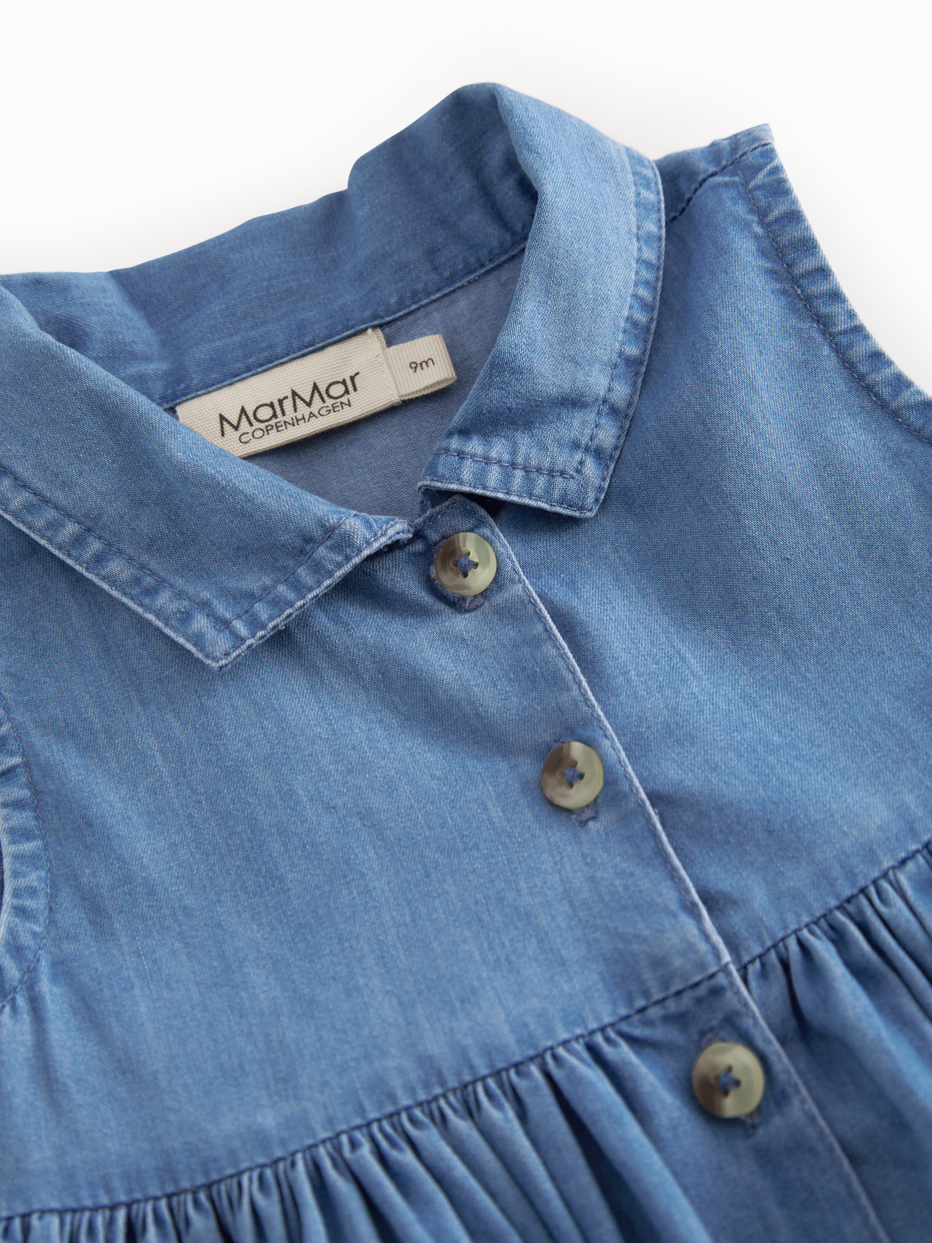 MarMar Copenhagen - Danal Light Denim - Blue Denim