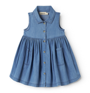 MarMar Copenhagen - Danal Light Denim - Blue Denim