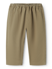 MarMar Copenhagen - Baby Palle Chino Twill - Palm Leaves