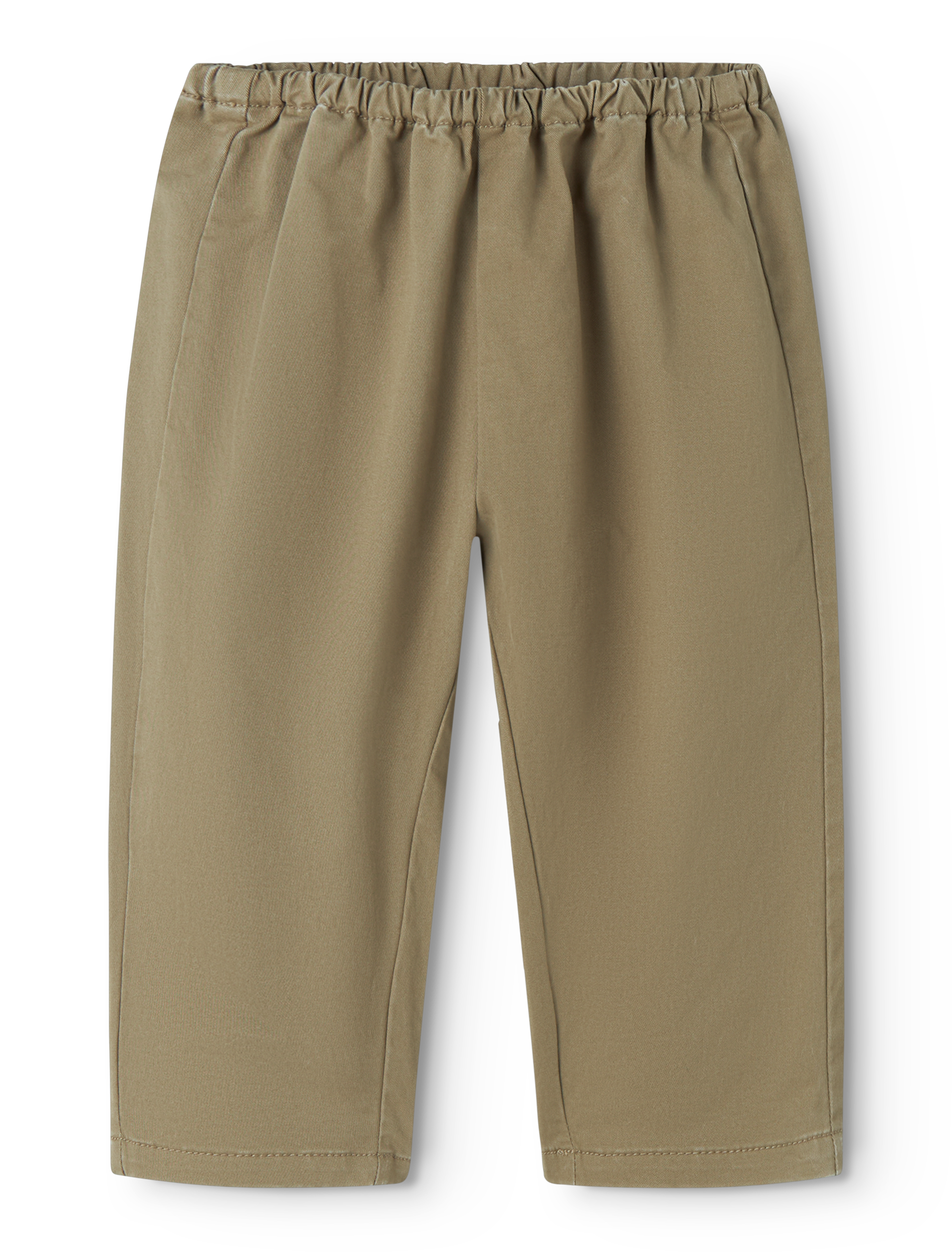 MarMar Copenhagen - Palle Chino Twill - Palm Leaves