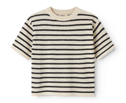 MarMar Copenhagen - Trissa Katoenen BowTops - Wit