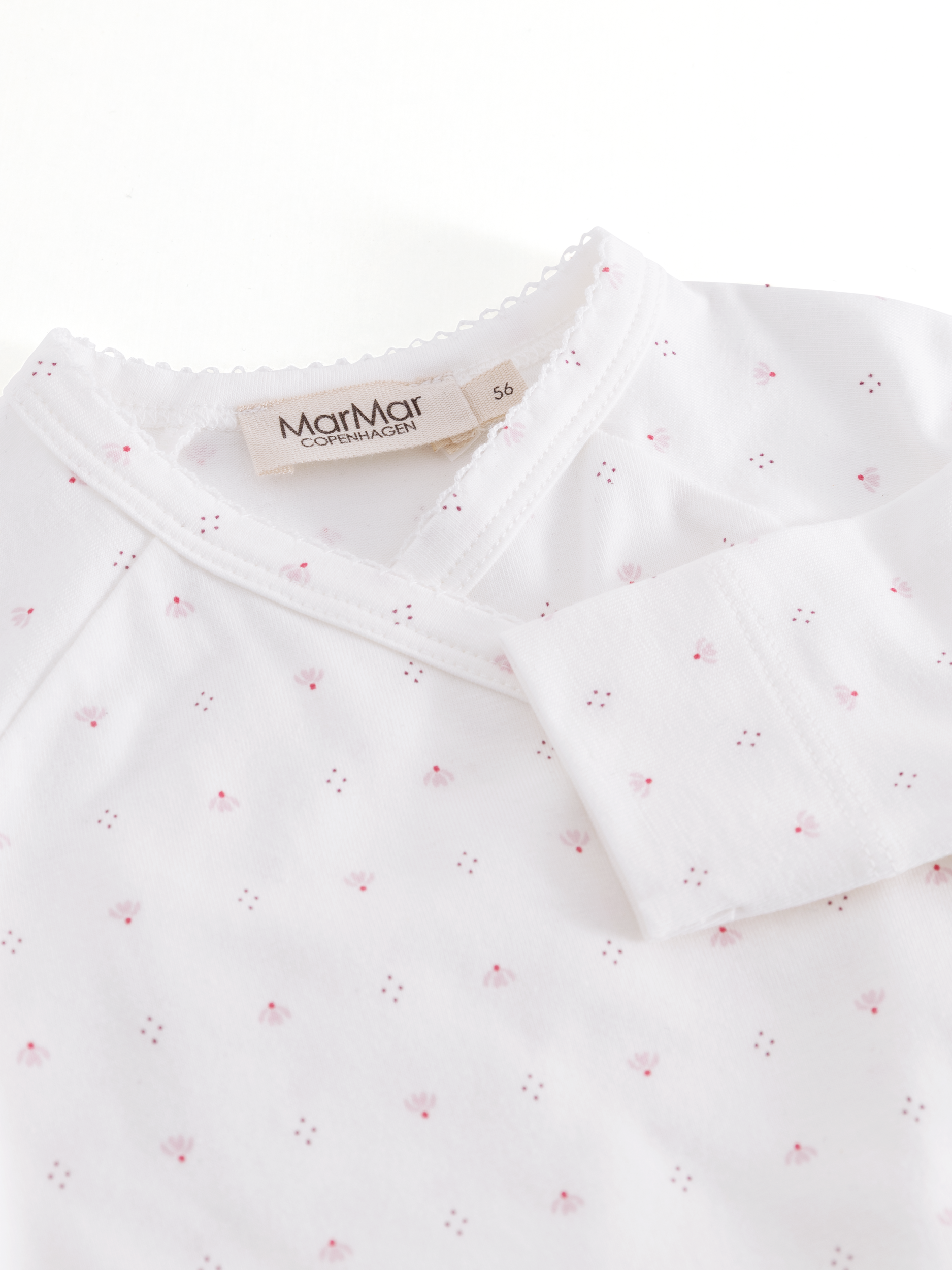 MarMar Copenhagen MarMar Copenhagen - Newborn Belito - Tiny Tulip - Pearls & Swines