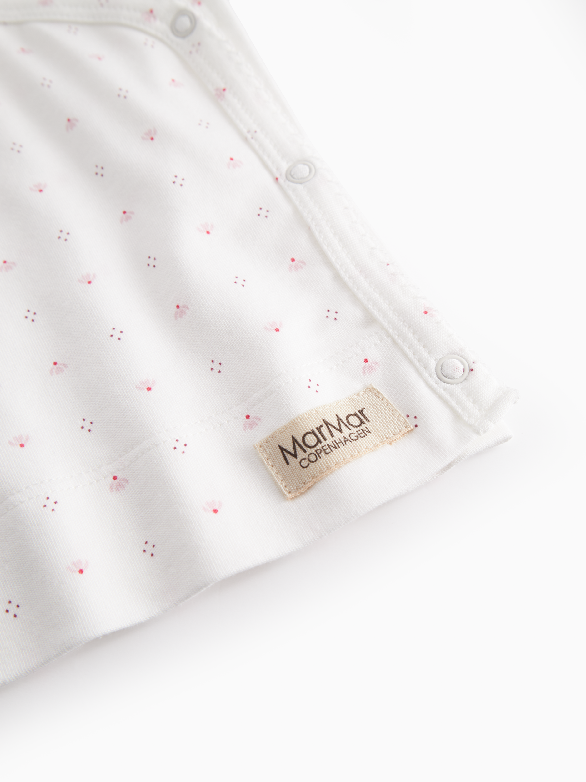 MarMar Copenhagen MarMar Copenhagen - Tuti Wrap Premature - Tiny Tulip - Pearls & Swines