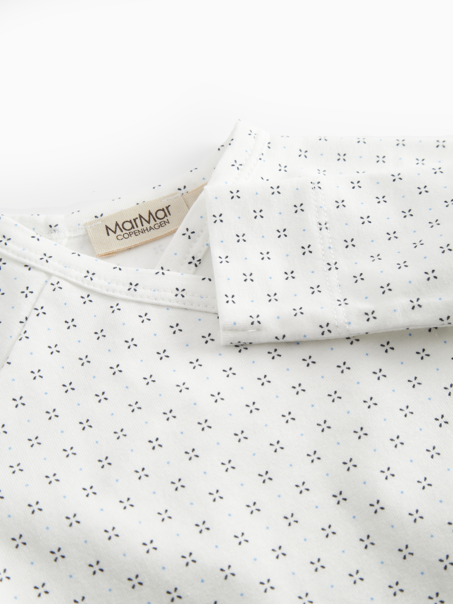 MarMar Copenhagen MarMar Copenhagen - Tuti Wrap Premature - Droplet - Pearls & Swines