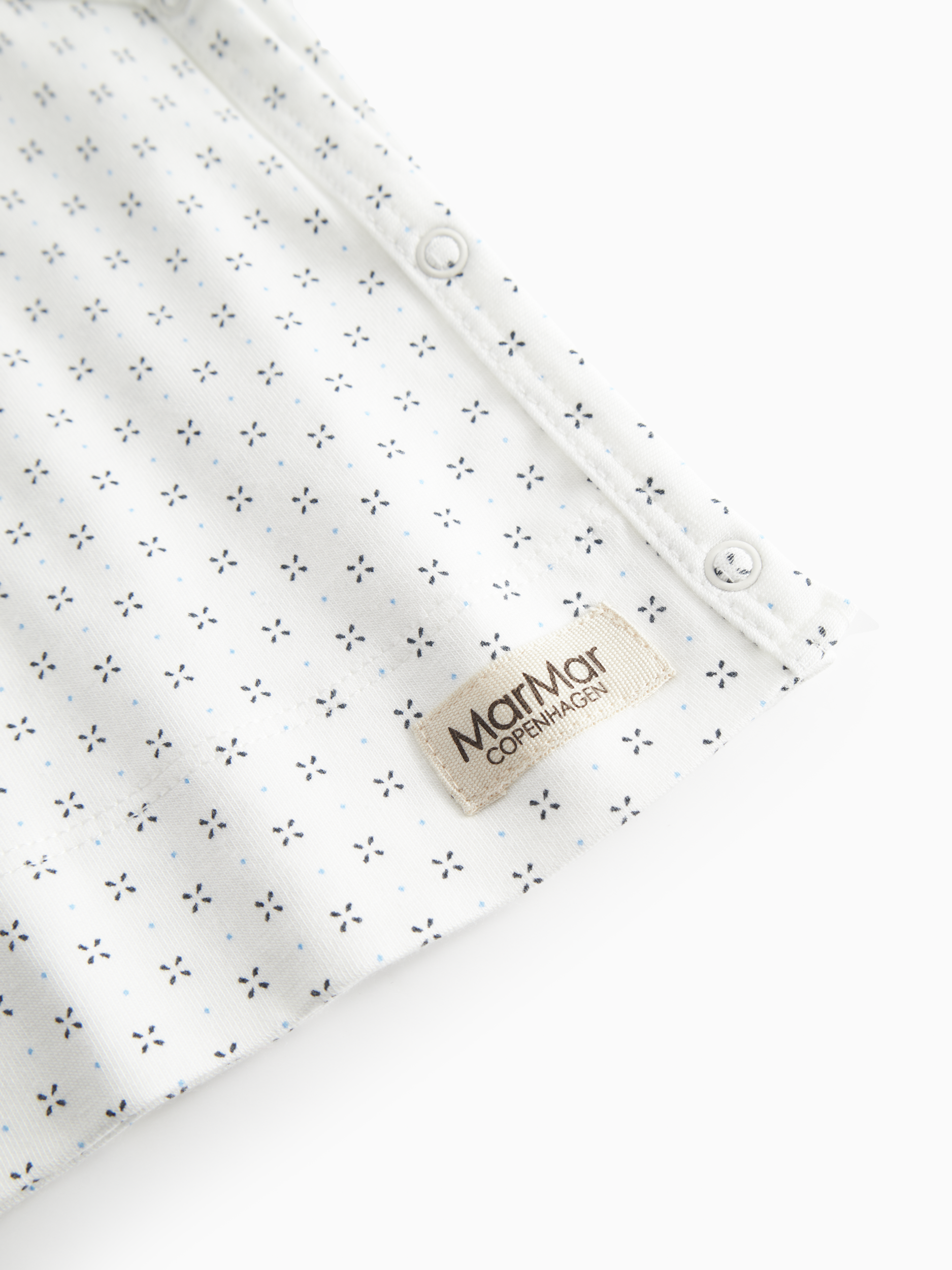 MarMar Copenhagen MarMar Copenhagen - Tuti Wrap Premature - Droplet - Pearls & Swines