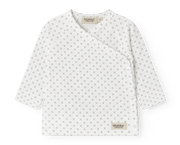 MarMar Copenhagen MarMar Copenhagen - Tuti Wrap Newborn - Droplet - Pearls & Swines