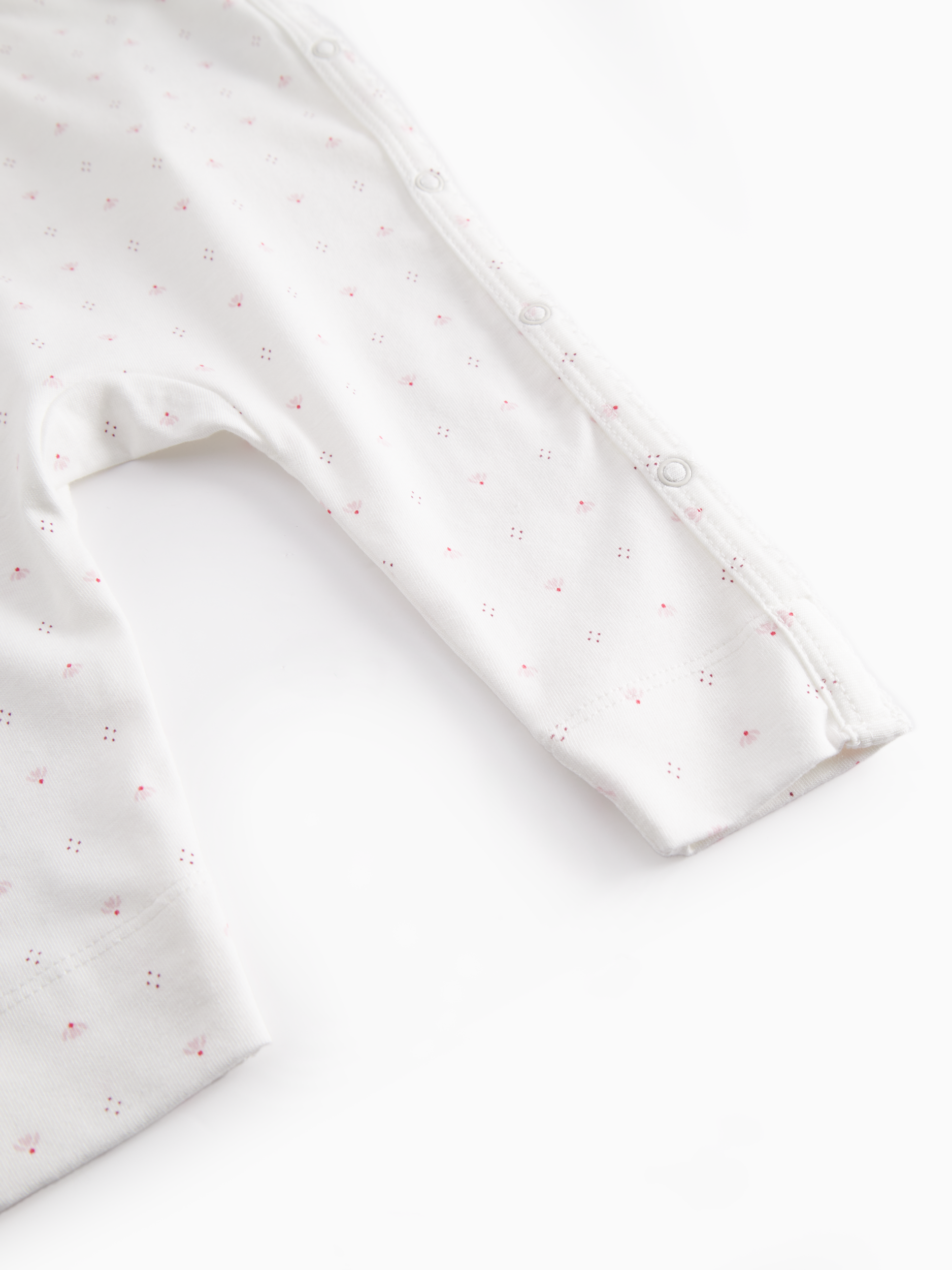 MarMar Copenhagen MarMar Copenhagen - Rulo Body Newborn - Tiny Tulip - Pearls & Swines