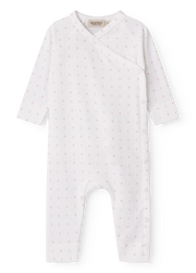 MarMar Copenhagen MarMar Copenhagen - Rulo Body Newborn - Tiny Tulip - Pearls & Swines