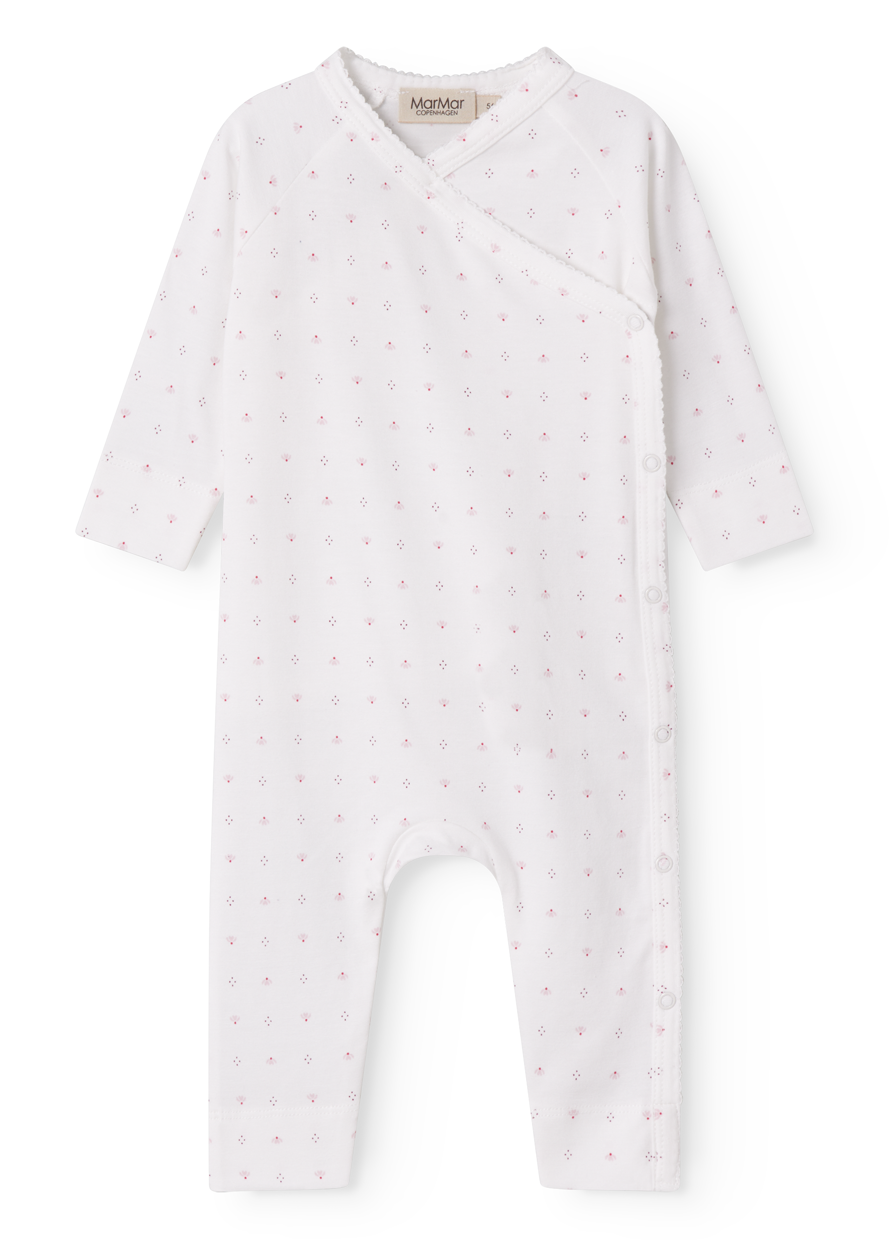 MarMar Copenhagen MarMar Copenhagen - Rulo Body Premature - Tiny Tulip - Pearls & Swines