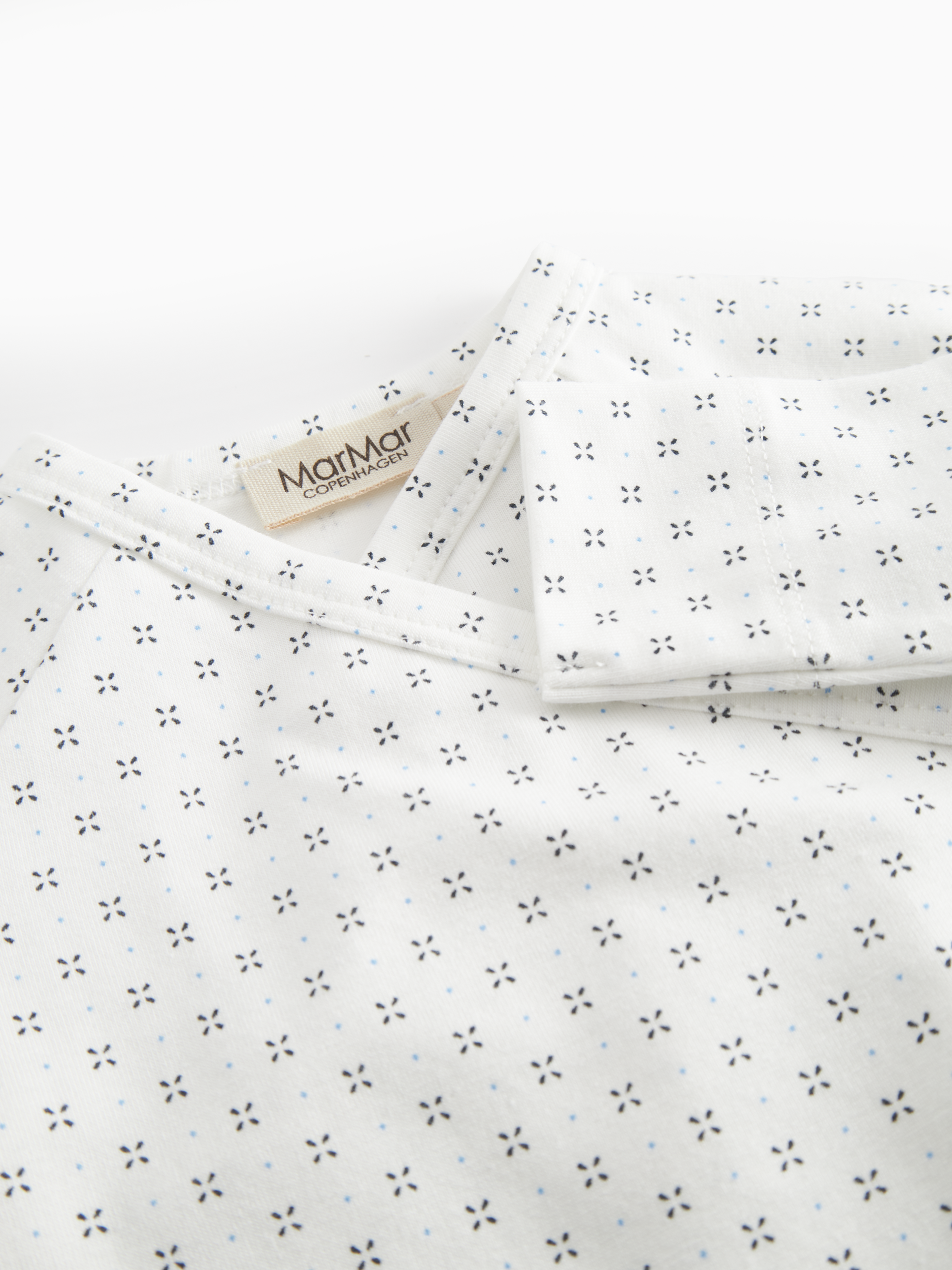 MarMar Copenhagen MarMar Copenhagen - Rulo Body Premature - Droplet - Pearls & Swines