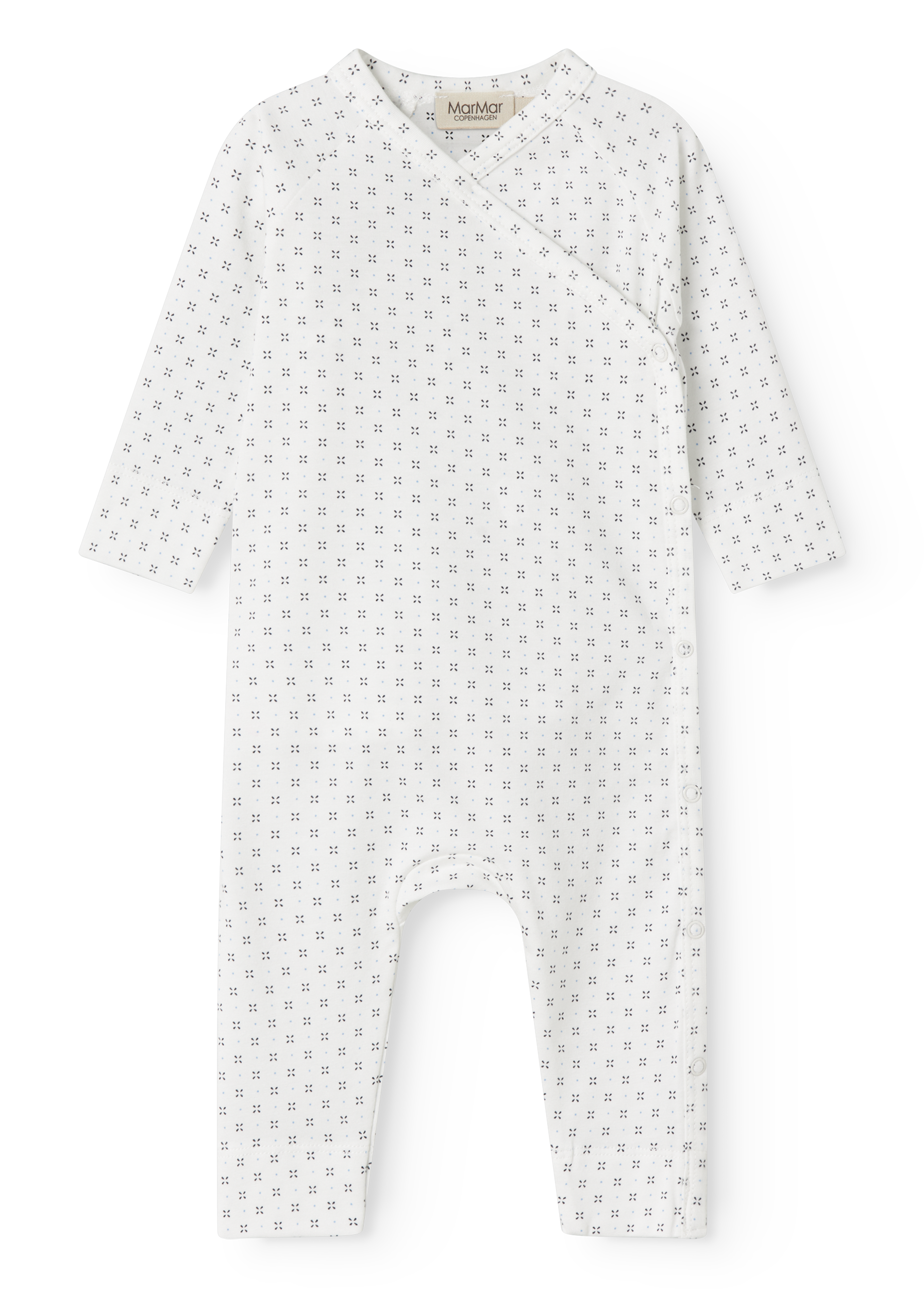 MarMar Copenhagen MarMar Copenhagen - Rulo Body Premature - Droplet - Pearls & Swines