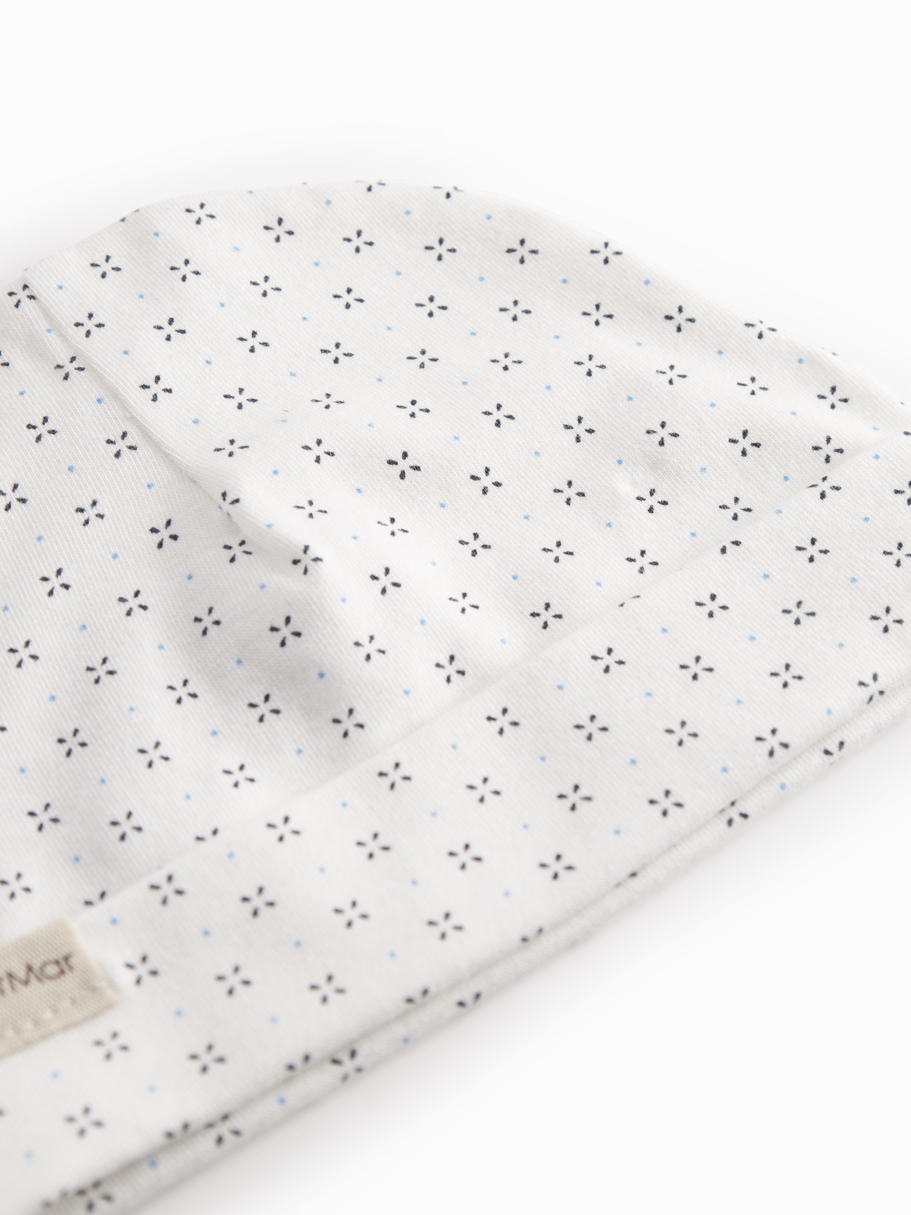 MarMar Copenhagen MarMar Copenhagen - Premature Aiko Beanie - Droplet - Pearls & Swines