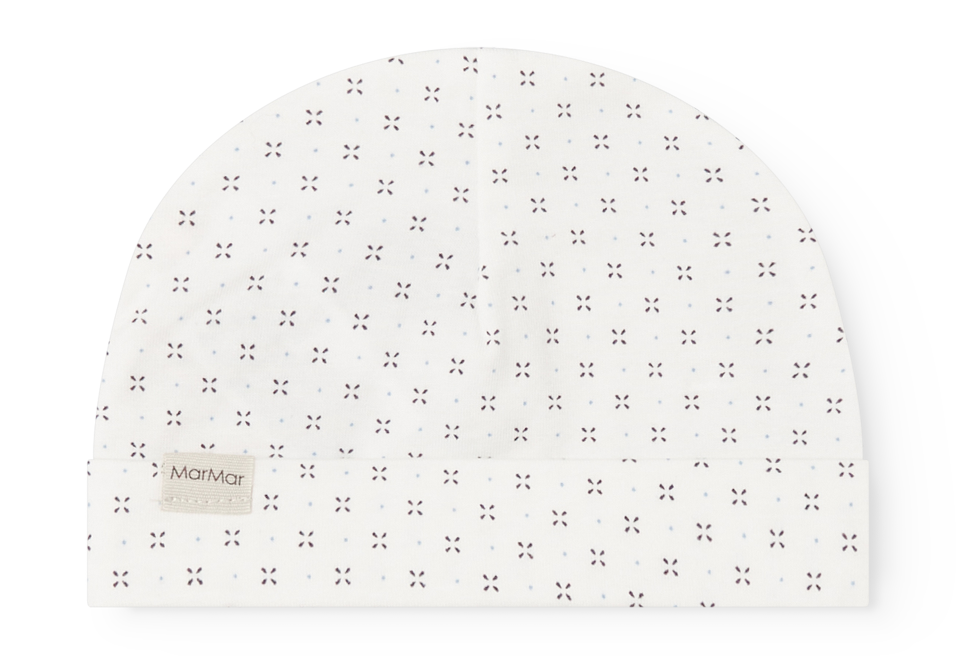 MarMar Copenhagen MarMar Copenhagen - Premature Aiko Beanie - Droplet - Pearls & Swines