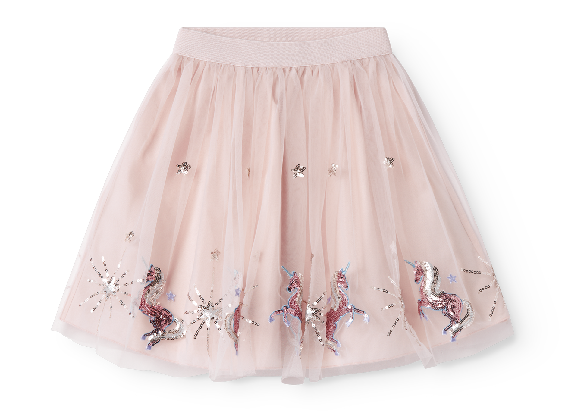 MarMar Copenhagen MarMar Copenhagen - Ballerina Skirt - Unicorn Twinkle - Pearls & Swines