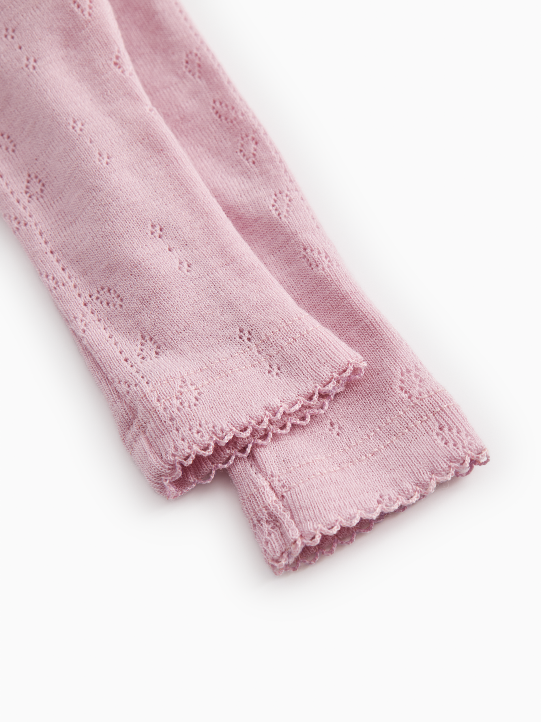 MarMar Copenhagen MarMar Copenhagen - Newborn Piva bottom - Soft Berry - Pearls & Swines