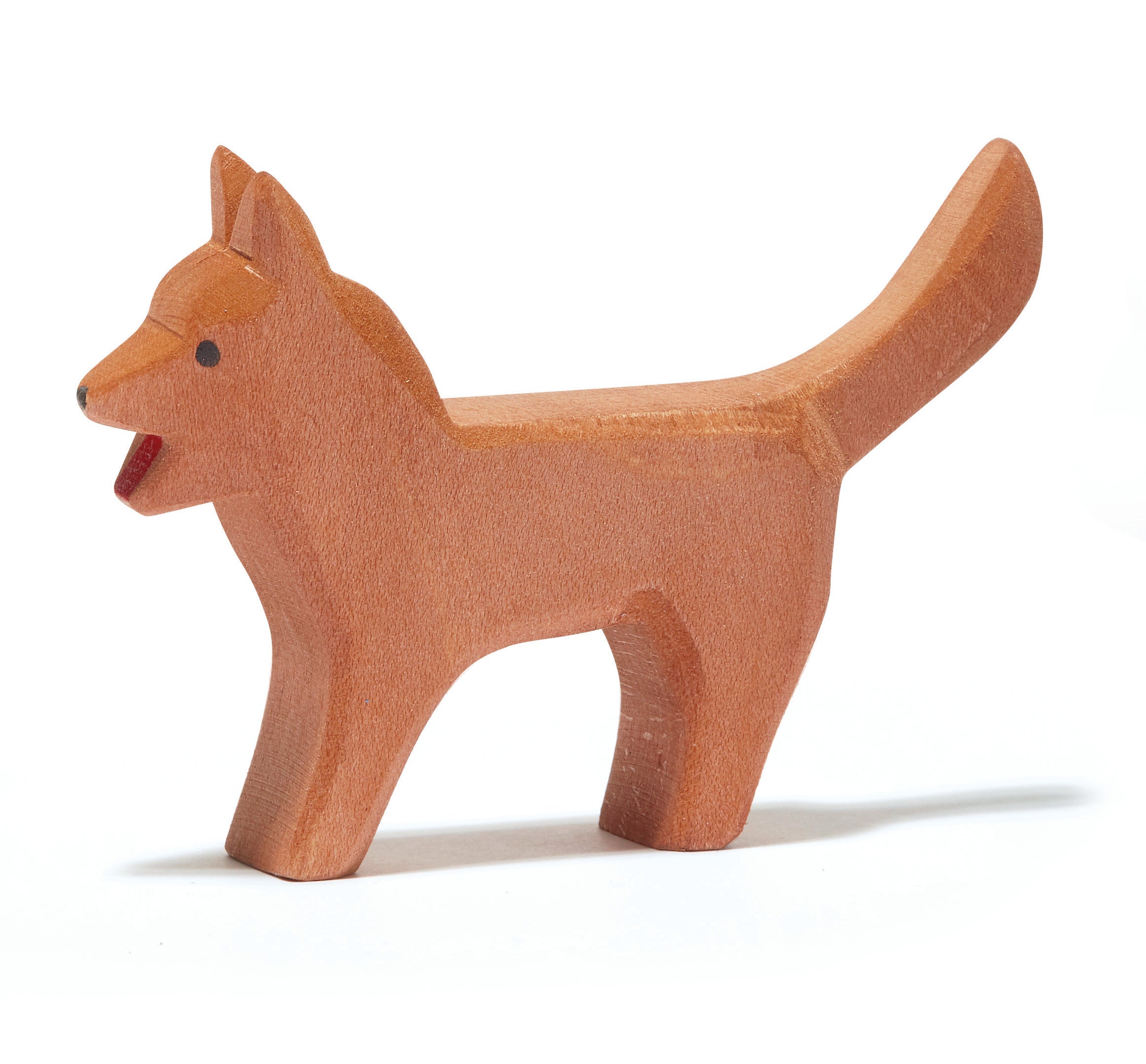 Ostheimer Ostheimer - Bremen Dog - Wooden animal - Pearls & Swines