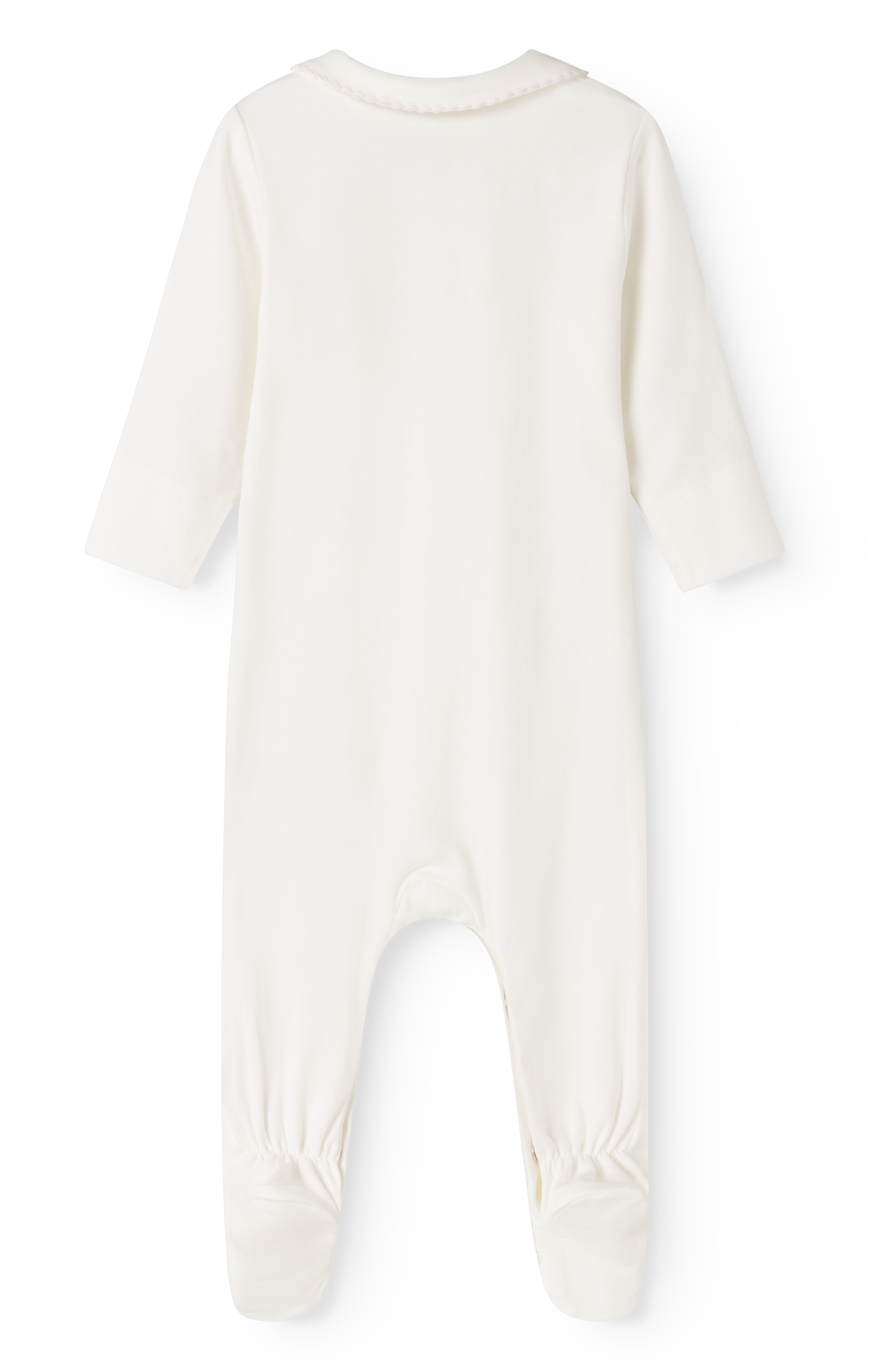 MarMar Copenhagen MarMar Copenhagen - Ruggi Modal Newborn - Rosa Picot - Pearls & Swines