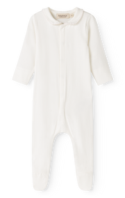 MarMar Copenhagen MarMar Copenhagen - Ruggi Modal Newborn - Rosa Picot - Pearls & Swines