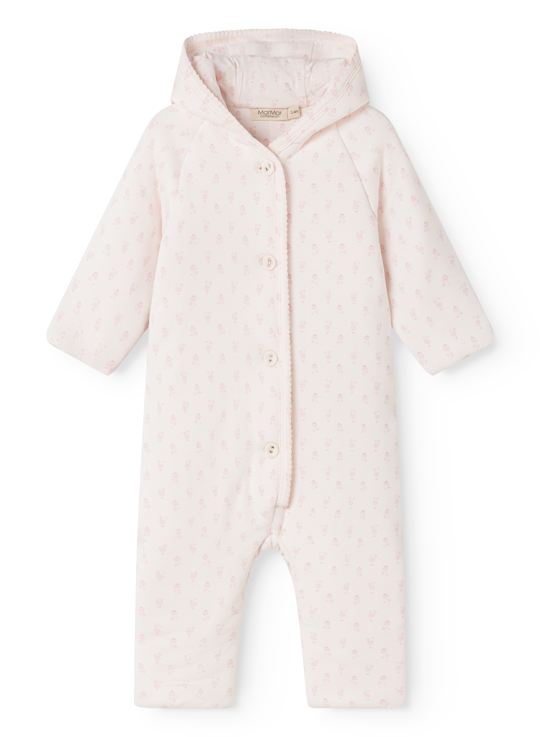 MarMar Copenhagen - Rex Modal Newborn - Rosa