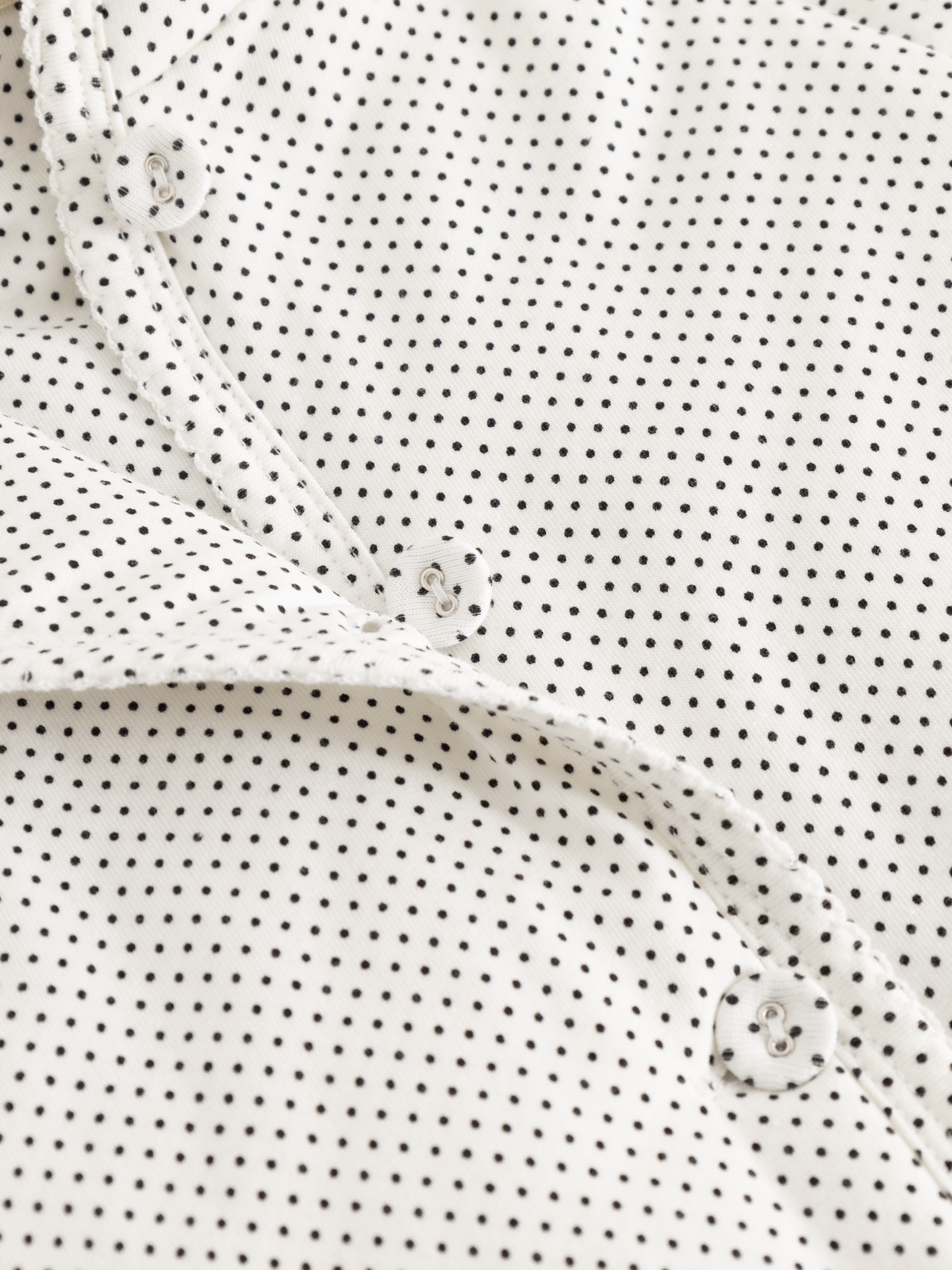 MarMar Copenhagen MarMar Copenhagen - Rexa Modal Newborn - Tiny Dots - Pearls & Swines