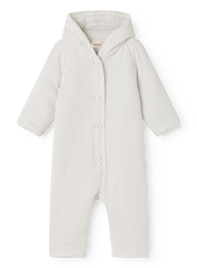 MarMar Copenhagen MarMar Copenhagen - Rexa Modal Newborn - Tiny Dots - Pearls & Swines