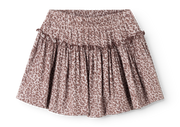 MarMar Copenhagen - Leo Sylivia Leopard Skirts - Dusty Lilac Leo