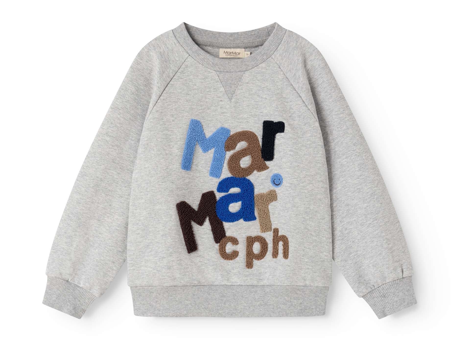MarMar Copenhagen - Theos double jersey - Muddy Logo