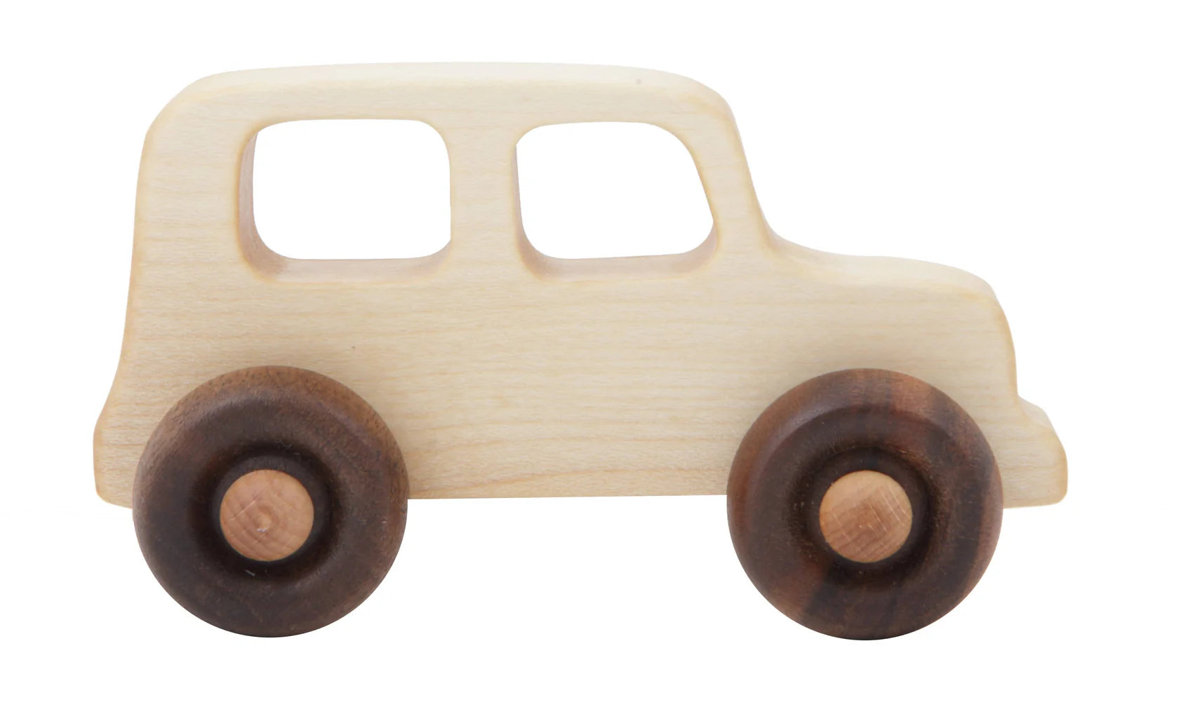 Wooden Story Wooden Story - Wooden Car Off Road Vehicle - Pearls & Swines