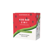 Shampoobars Shampoobars - 2 in 1 bar - Watermeloen - Pearls & Swines